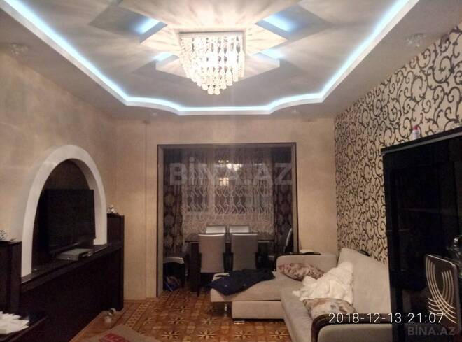 Satılır 3 otaqlı köhnə tikili 95 m², Azadlıq Prospekti m., photo 3 from 29