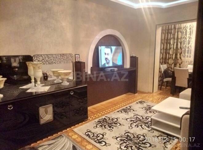 Satılır 3 otaqlı köhnə tikili 95 m², Azadlıq Prospekti m., photo 20 from 29