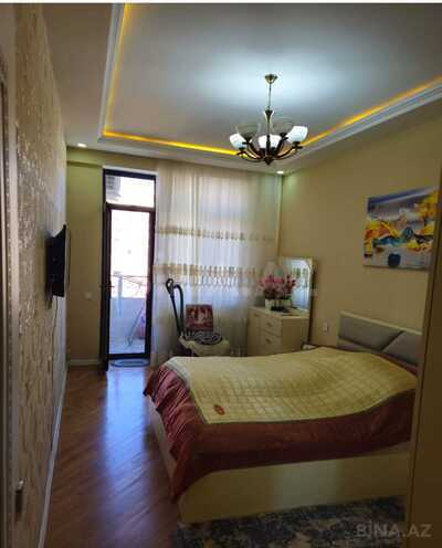 Satılır 2 otaqlı yeni tikili 57 m², İnşaatçılar m., photo 7 from 11