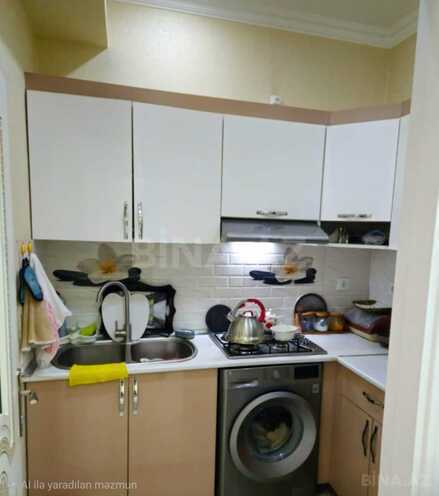 Satılır 2 otaqlı yeni tikili 57 m², İnşaatçılar m., photo 8 from 11
