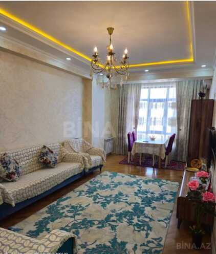 Satılır 2 otaqlı yeni tikili 57 m², İnşaatçılar m., photo 1 from 11