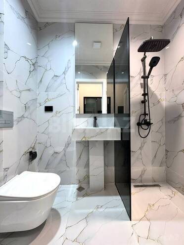 İcarəyə verilir 2 otaqlı yeni tikili 75 m², Elmlər Akademiyası m., photo 15 from 16
