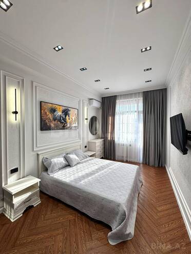 İcarəyə verilir 2 otaqlı yeni tikili 75 m², Elmlər Akademiyası m., photo 8 from 16