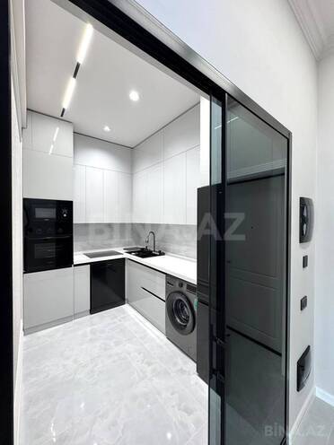 İcarəyə verilir 2 otaqlı yeni tikili 75 m², Elmlər Akademiyası m., photo 13 from 16