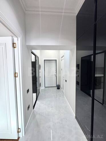 İcarəyə verilir 2 otaqlı yeni tikili 75 m², Elmlər Akademiyası m., photo 14 from 16