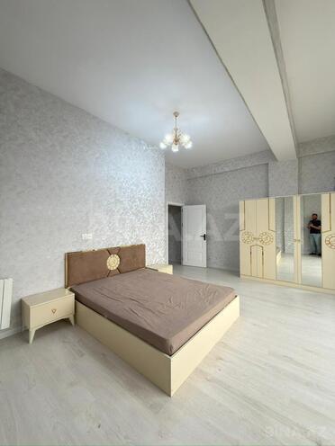 İcarəyə verilir 3 otaqlı yeni tikili 80 m², 28 May m., photo 15 from 18