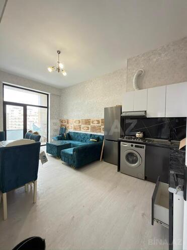 İcarəyə verilir 3 otaqlı yeni tikili 80 m², 28 May m., photo 10 from 18