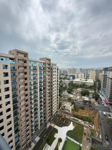 İcarəyə verilir 3 otaqlı yeni tikili 80 m², 28 May m., photo 1 from 18