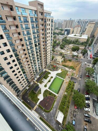 İcarəyə verilir 3 otaqlı yeni tikili 80 m², 28 May m., photo 3 from 18