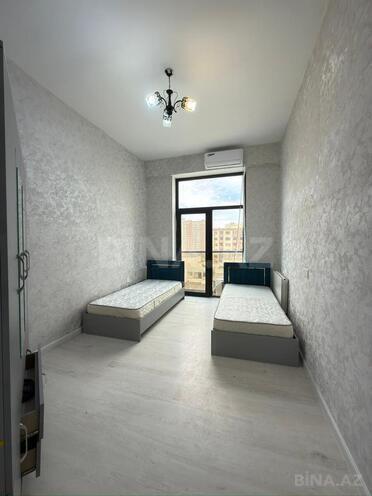 İcarəyə verilir 3 otaqlı yeni tikili 80 m², 28 May m., photo 12 from 18