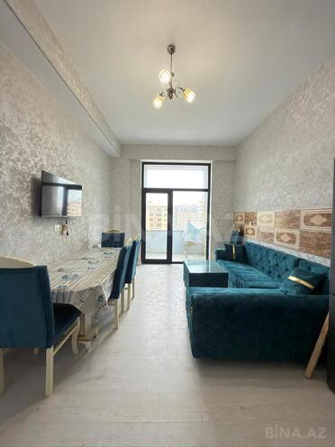 İcarəyə verilir 3 otaqlı yeni tikili 80 m², 28 May m., photo 7 from 18