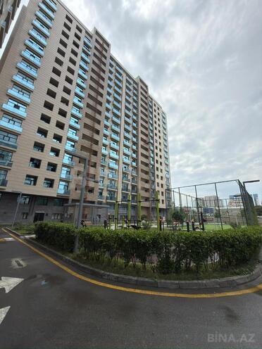 İcarəyə verilir 3 otaqlı yeni tikili 80 m², 28 May m., photo 5 from 18