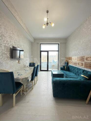 İcarəyə verilir 3 otaqlı yeni tikili 80 m², 28 May m., photo 8 from 18