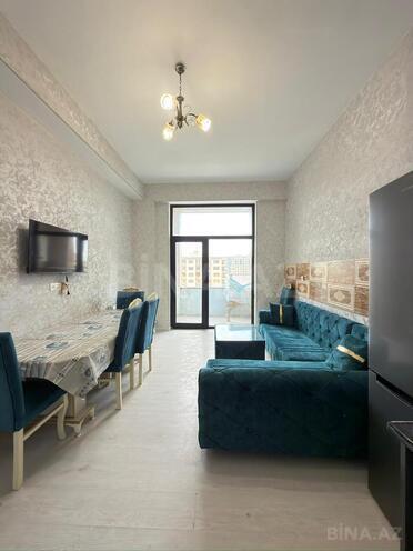 İcarəyə verilir 3 otaqlı yeni tikili 80 m², 28 May m., photo 9 from 18
