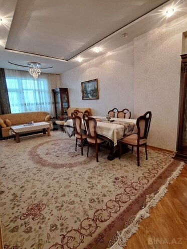 Satılır 3 otaqlı yeni tikili 129 m², Nəsimi m., photo 3 from 19