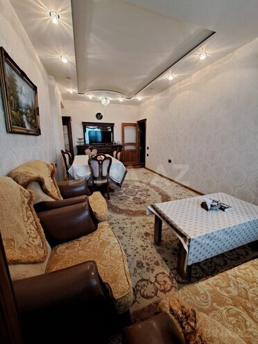 Satılır 3 otaqlı yeni tikili 129 m², Nəsimi m., photo 1 from 19