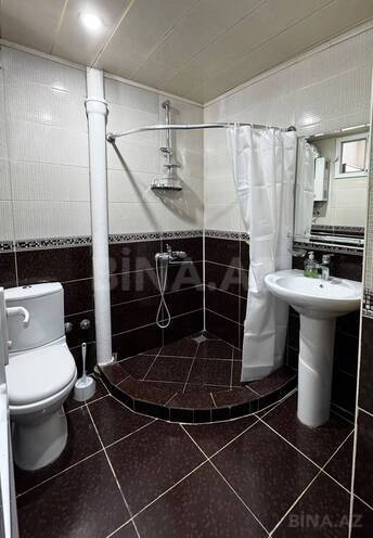 Сдаётся 1-комн. вторичка 37 м², Насиминский  р., photo 9 from 10