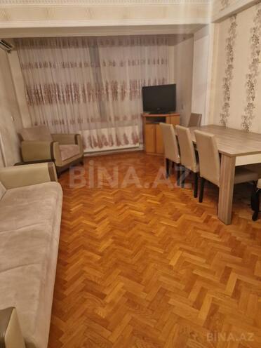 İcarəyə verilir 3 otaqlı yeni tikili 100 m², Nəriman Nərimanov m., photo 3 from 15