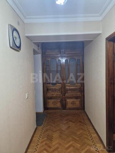 İcarəyə verilir 3 otaqlı yeni tikili 100 m², Nəriman Nərimanov m., photo 8 from 15