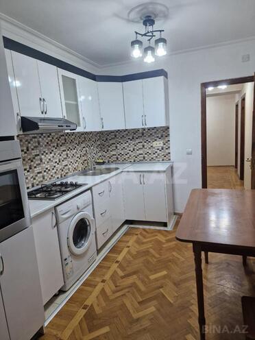 İcarəyə verilir 3 otaqlı yeni tikili 100 m², Nəriman Nərimanov m., photo 9 from 15