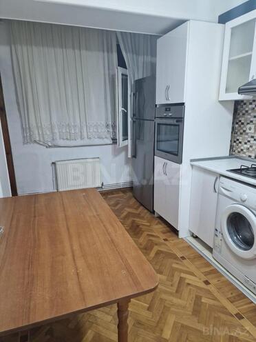 İcarəyə verilir 3 otaqlı yeni tikili 100 m², Nəriman Nərimanov m., photo 10 from 15