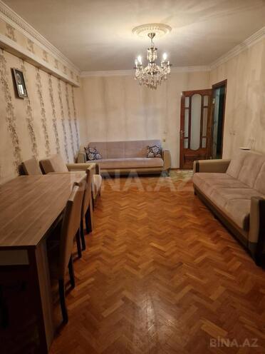 İcarəyə verilir 3 otaqlı yeni tikili 100 m², Nəriman Nərimanov m., photo 1 from 15