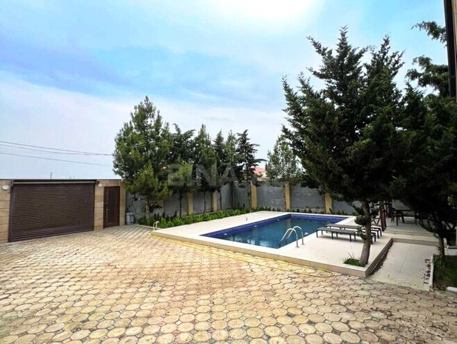 İcarəyə verilir 4 otaqlı həyət evi/bağ evi 300 m², Fatmayı q., photo 11 from 23