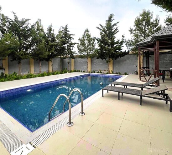 İcarəyə verilir 4 otaqlı həyət evi/bağ evi 300 m², Fatmayı q., photo 10 from 23