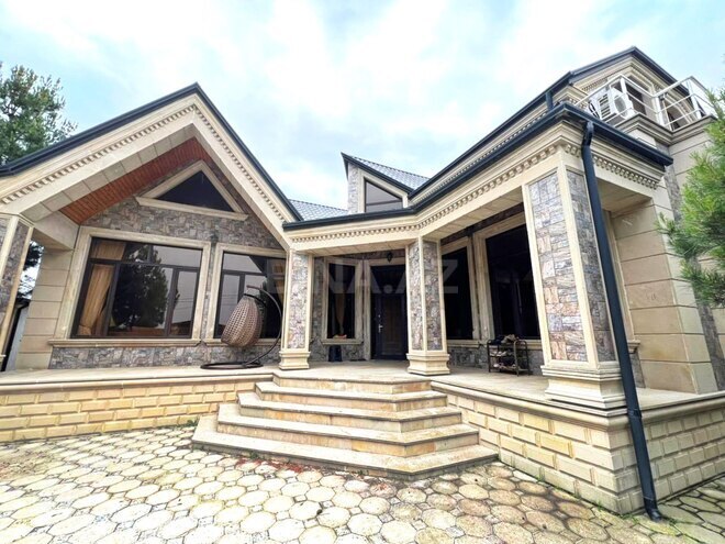 İcarəyə verilir 4 otaqlı həyət evi/bağ evi 300 m², Fatmayı q., photo 8 from 23
