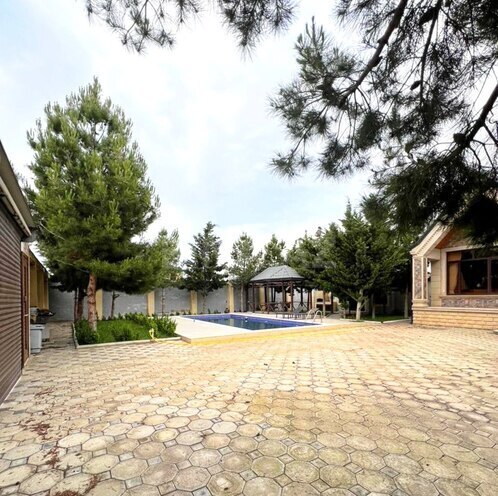 İcarəyə verilir 4 otaqlı həyət evi/bağ evi 300 m², Fatmayı q., photo 5 from 23