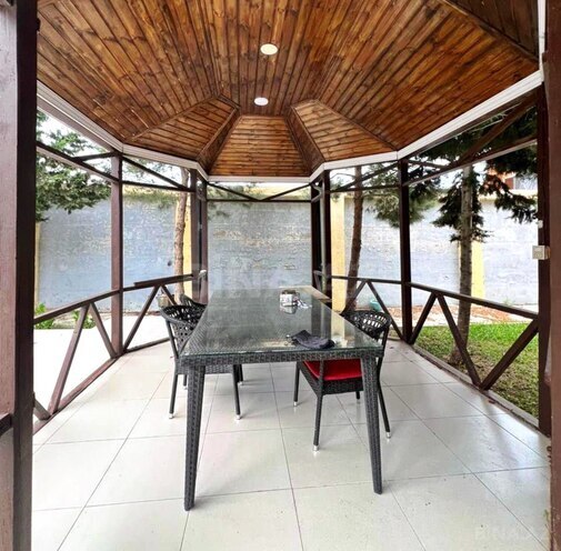 İcarəyə verilir 4 otaqlı həyət evi/bağ evi 300 m², Fatmayı q., photo 12 from 23