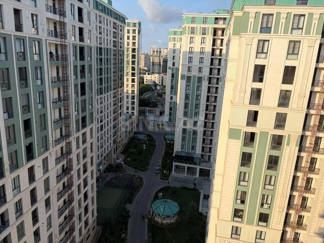İcarəyə verilir 3 otaqlı yeni tikili 80 m², Gənclik m., photo 10 from 11