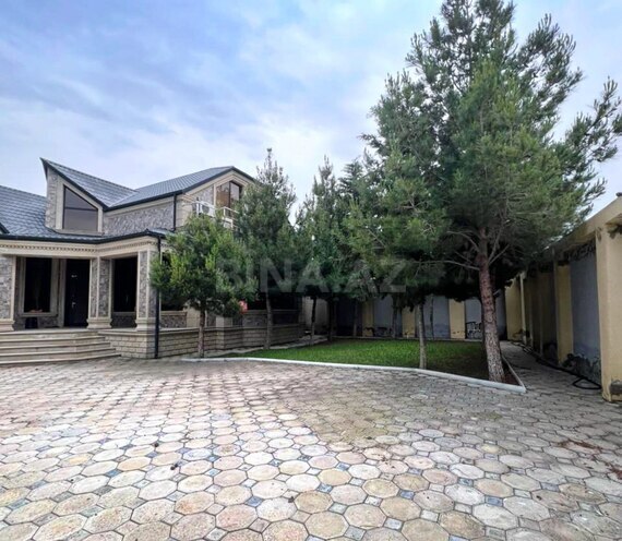 İcarəyə verilir 4 otaqlı həyət evi/bağ evi 300 m², Fatmayı q., photo 16 from 23
