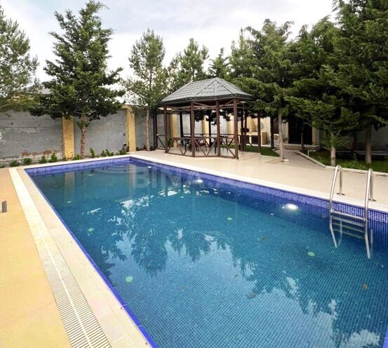 İcarəyə verilir 4 otaqlı həyət evi/bağ evi 300 m², Fatmayı q., photo 3 from 23