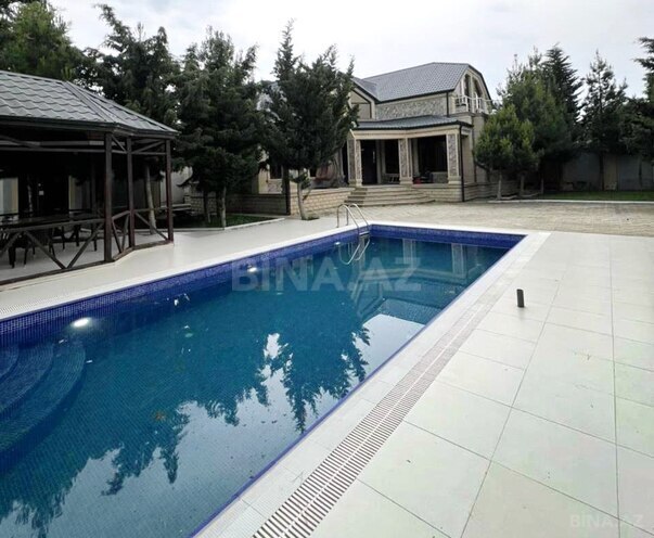 İcarəyə verilir 4 otaqlı həyət evi/bağ evi 300 m², Fatmayı q., photo 18 from 23