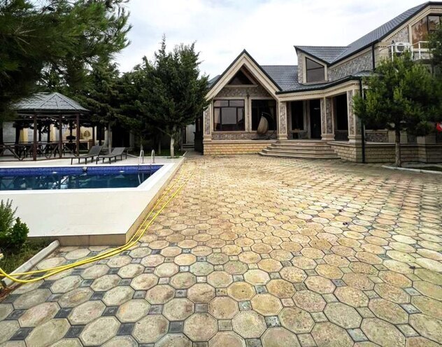 İcarəyə verilir 4 otaqlı həyət evi/bağ evi 300 m², Fatmayı q., photo 20 from 23
