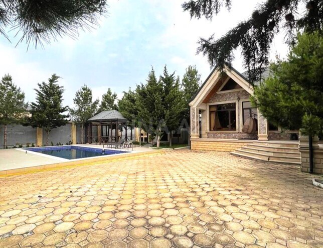 İcarəyə verilir 4 otaqlı həyət evi/bağ evi 300 m², Fatmayı q., photo 15 from 23