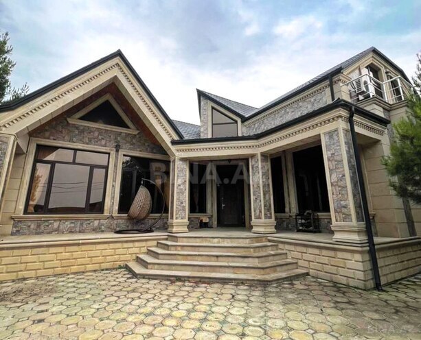 İcarəyə verilir 4 otaqlı həyət evi/bağ evi 300 m², Fatmayı q., photo 14 from 23