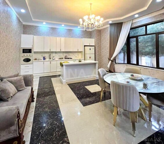İcarəyə verilir 4 otaqlı həyət evi/bağ evi 300 m², Fatmayı q., photo 19 from 23