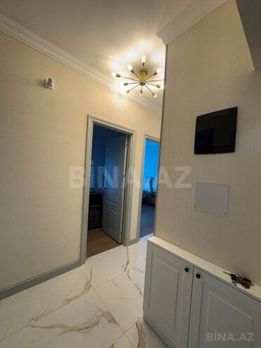 İcarəyə verilir 3 otaqlı yeni tikili 70 m², Bakmil m., photo 7 from 12
