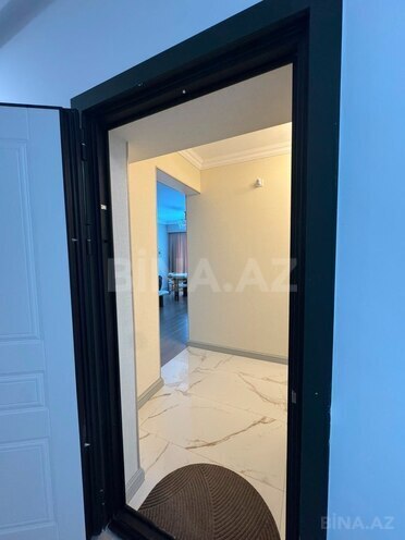 İcarəyə verilir 3 otaqlı yeni tikili 70 m², Bakmil m., photo 11 from 12