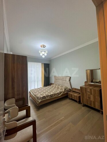 İcarəyə verilir 3 otaqlı yeni tikili 70 m², Bakmil m., photo 10 from 12