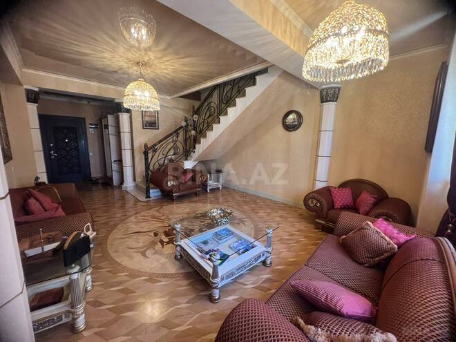 Сдаётся 5-комн. новостройка 300 м², Насиминский  р., photo 6 from 32
