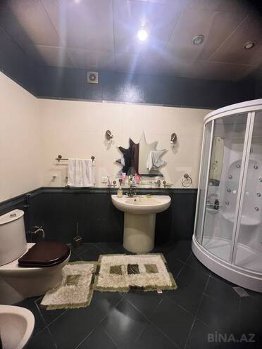 Сдаётся 5-комн. новостройка 300 м², Насиминский  р., photo 15 from 32