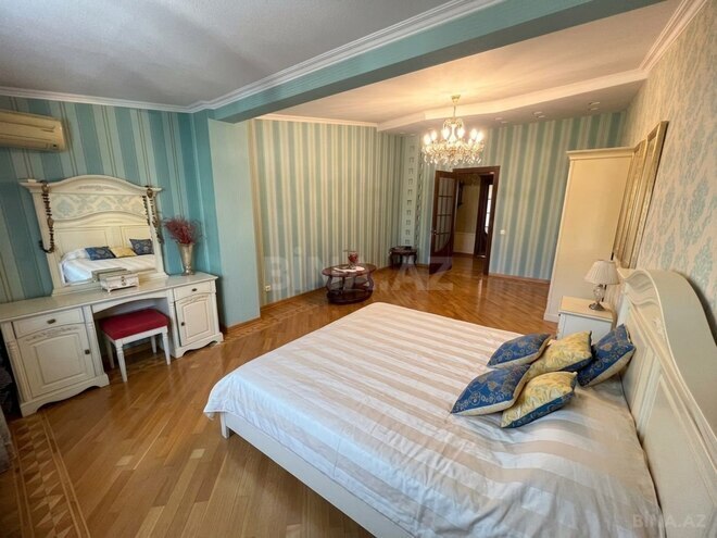 Сдаётся 5-комн. новостройка 300 м², Насиминский  р., photo 23 from 32