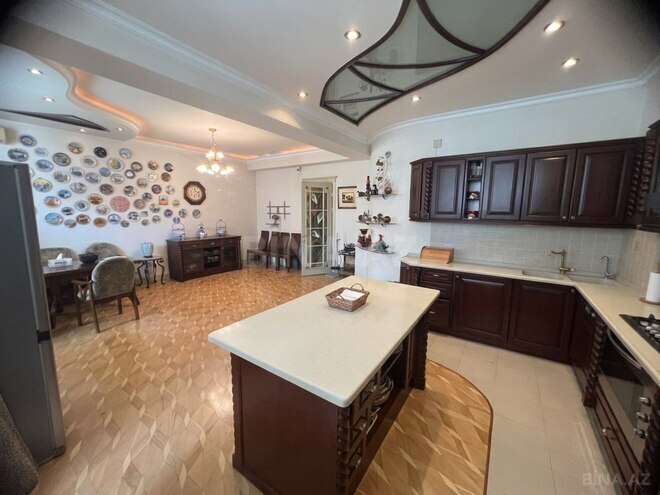 Сдаётся 5-комн. новостройка 300 м², Насиминский  р., photo 12 from 32