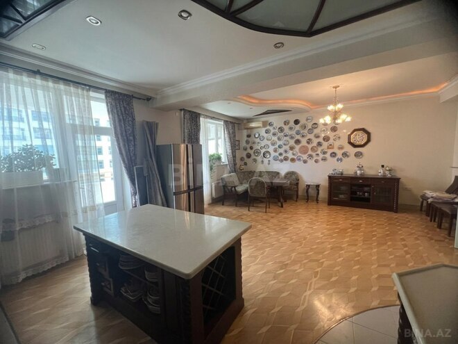 Сдаётся 5-комн. новостройка 300 м², Насиминский  р., photo 13 from 32