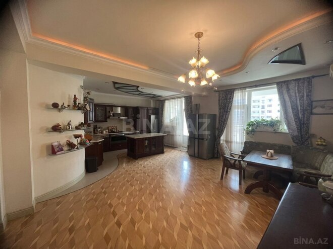 Сдаётся 5-комн. новостройка 300 м², Насиминский  р., photo 11 from 32
