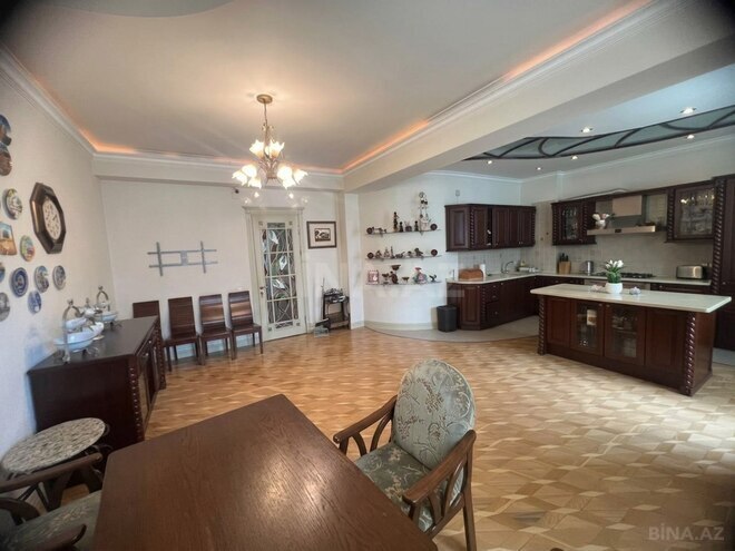 Сдаётся 5-комн. новостройка 300 м², Насиминский  р., photo 14 from 32