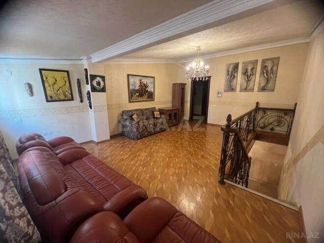 Сдаётся 5-комн. новостройка 300 м², Насиминский  р., photo 16 from 32